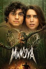 Munjya (2024) Bengali Dubbed 1080p Orginal [Dolby Digital 5.1]