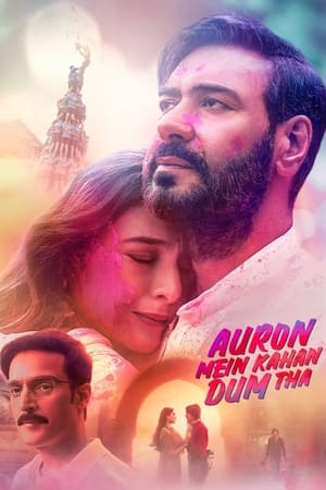 Auron Mein Kahan Dum Tha (2024) Bengali Dubbed 1080p [Dolby Digital 5.1]