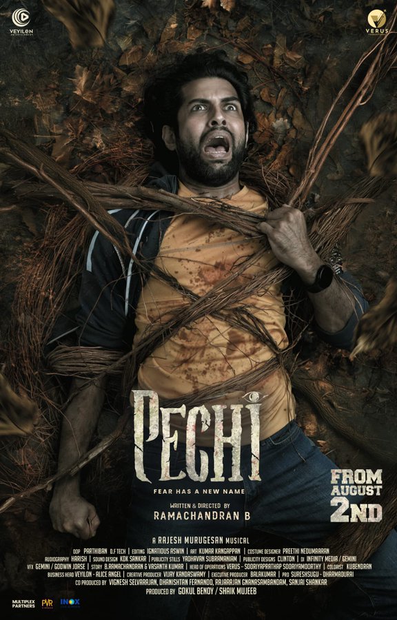 Pechi (2024) Bengali Dubbed 1080p Orginal [Dolby Digital 5.1]