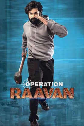 Operation Raavan (2024) Bengali Dubbed